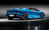 Lamborghini Huracan LP610-4 Spyder Lamborghini Huracan LP610-4 Spyder