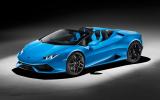 Lamborghini Huracan LP610-4 Spyder Lamborghini Huracan LP610-4 Spyder