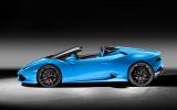 Lamborghini Huracan LP610-4 Spyder Lamborghini Huracan LP610-4 Spyder