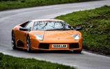 Driving a Lamborghini Murcielago with 258k miles on the clock