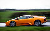 Driving a Lamborghini Murcielago with 258k miles on the clock