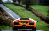 Driving a Lamborghini Murcielago with 258k miles on the clock