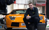 Driving a Lamborghini Murcielago with 258k miles on the clock