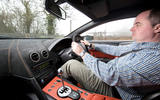 Driving a Lamborghini Murcielago with 258k miles on the clock