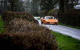 Driving a Lamborghini Murcielago with 258k miles on the clock
