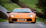 Driving a Lamborghini Murcielago with 258k miles on the clock