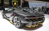 Lamborghini Centenario