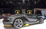 Lamborghini Centenario