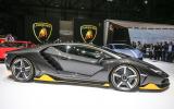Lamborghini Centenario 