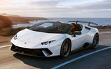 Lamborghini Huracán Performante Spyder
