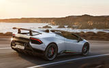 Lamborghini Huracán Performante Spyder