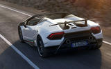 Lamborghini Huracán Performante Spyder