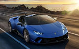 Lamborghini Huracán Performante Spyder