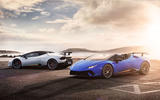Lamborghini Huracán Performante Spyder