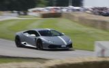 Lamborghini Huracan LP 610-4 Avio special edition 2016 Goodwood Festival of Speed
