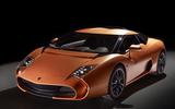 Zagato to reveal Lamborghini L595 roadster