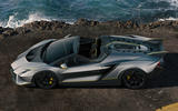 Lamborghini Autentica sisde