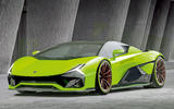 lamborghini aventador replacement render