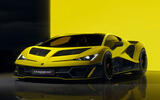 Lamborghini Fenomeno front quarter