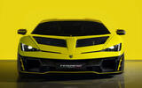 Lamborghini Fenomeno front Lamborghini Fenomeno front