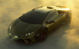 Lamborghini Huracan Sterrato 3 4 Lamborghini Huracan Sterrato 3 4