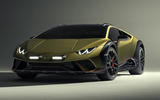 lamborghini huracan sterrato front three quarter lamborghini huracan sterrato front three quarter