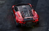 Lamborghini Invencible roof