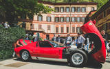 Lamborghini Miura P 400 Villa D'Este 2017