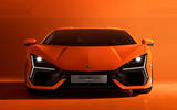 Lamborghini Revuelto front Lamborghini Revuelto front