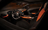 Lamborghini Revuelto interior driver Lamborghini Revuelto interior driver