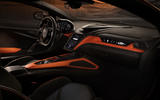 Lamborghini Revuelto interior passenger Lamborghini Revuelto interior passenger