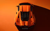 Lamborghini Revuelto roof Lamborghini Revuelto roof
