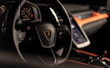Lamborghini Revuelto steering wheel Lamborghini Revuelto steering wheel