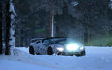 Lamborghini Huracan Performante spotted in Spyder form
