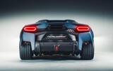 lamborghini temerario rear