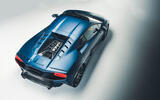 lamborghini temerario studio rear