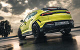 Lamborghini Urus SE Perfomante review 2026 146