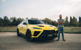 Lamborghini Urus SE Perfomante review 2026 147