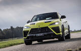 Lamborghini Urus SE Perfomante review 2026 148