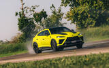 Lamborghini Urus SE Perfomante review 2026 150