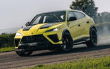 Lamborghini Urus SE Perfomante review 2026 160