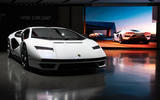 Lamborghini Countach LPI 800 4 (3) Lamborghini Countach LPI 800 4 (3)