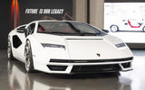Lamborghini Countach LPI 800 4 (68) Lamborghini Countach LPI 800 4 (68)