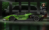 2020 Lamborghini Essenza SCV12 - side