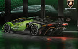 2020 Lamborghini Essenza SCV12 - rear