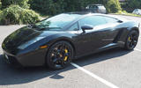 Lamborghini Gallardo