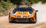 Lamborghini Huracan Sterrato front