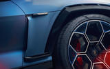 Lamborghini Lanzador Concept alloys Lamborghini Lanzador Concept alloys