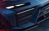Lamborghini Lanzador Concept bumper Lamborghini Lanzador Concept bumper