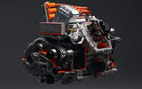 Lamborghini Revuelto gearbox
